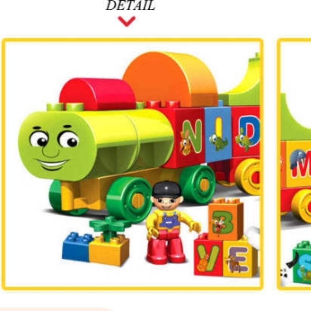 Building blocks - Picture 2 of 7